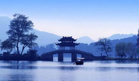 描写杭州景色的古诗词有哪些