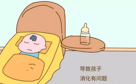 妈妈给孩子加辅食，也是要讲究时机的，不然就可能出现问题了
