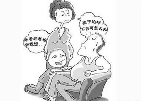 儿童口吃，千万要注意了！！！