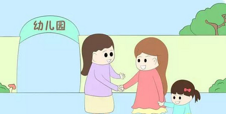 父母做好这几件事，让宝宝入园后不容易哭闹！