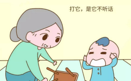 老人的这几句口头禅，会毁了孩子的，以后可不能说了~