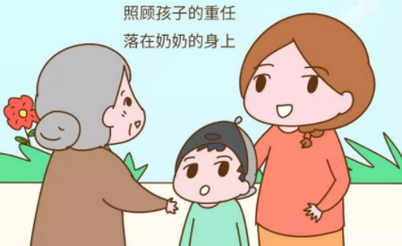 还在抱怨老人带娃？其实呢，帮你是情分，并不是本分！