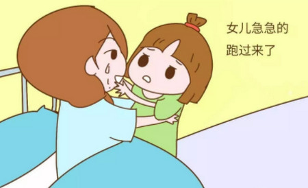 生二胎时，家人的反应很戳心，大宝的这个举动让宝妈哭了！