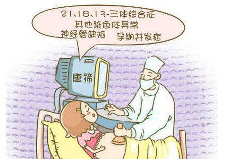 唐氏筛查、无创DNA和羊水穿刺，孕妇该怎么选？
