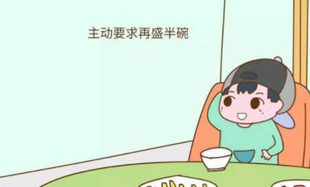 这4个信号表示孩子正在飞速长高，家长不要忽视了！