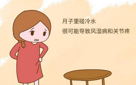 产后到底多久可以碰冷水？你一定想不到是这个时间......