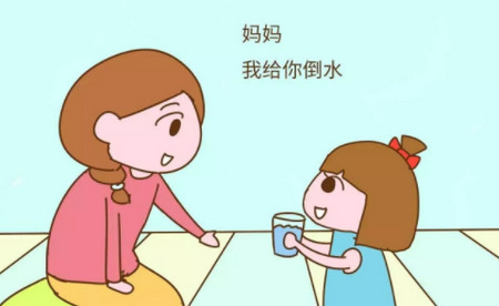 宝宝这些暖人的行为，真想再生一个，哈哈哈哈