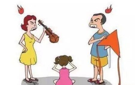 感谢我的爸爸妈妈，虽然离了婚，但我不是个孤身奋斗的单亲妈妈！