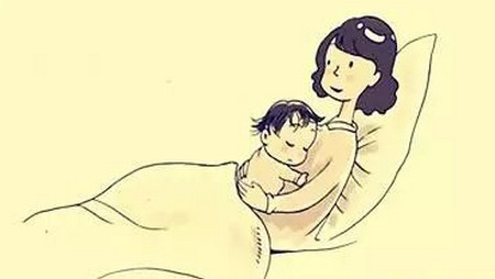 宝宝为什么都喜欢妈妈？我对宝宝也很好呀，怎么让她也喜欢我
