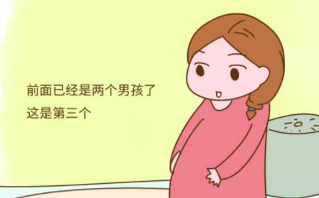 三胎都是儿子，有什么不好？为什么都一脸惊讶......