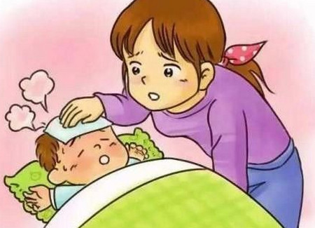 当宝宝生病撞上醉酒爸爸，宝妈要急哭了