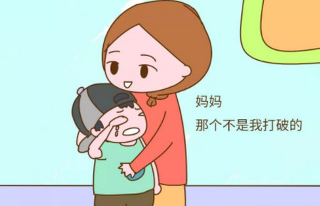 奶奶做错事嫁祸给儿子，我该圆谎安抚孩子还是揭穿戏精？