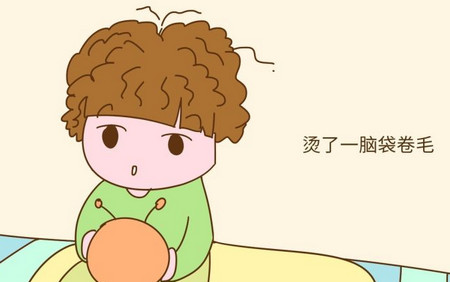 女儿再漂亮，也经不起这样的打扮呀！得病就来不及了