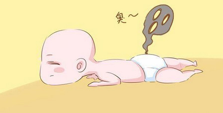 宝爸宝妈须知，婴幼儿排气不畅会时常发生！原因也不止一种