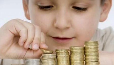理财计划4步走，让宝宝拥有正确的金钱观！
