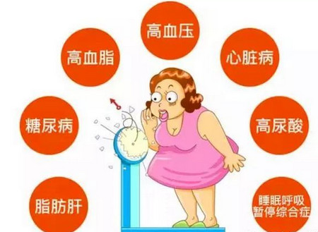 孕期最应该注意的问题是营养过剩！孕期肥胖，会伤害胎宝宝！