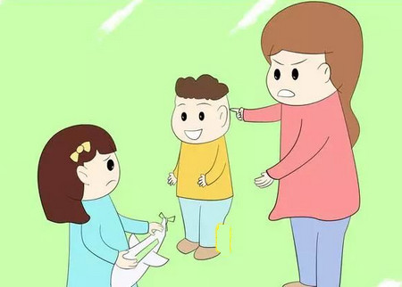孩子这四种行为，常被误解，父母们千万别处理错了！