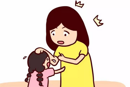 孩子伸手向你要钱时，千万别这样做，否则会成为孩子一辈子的阴影！