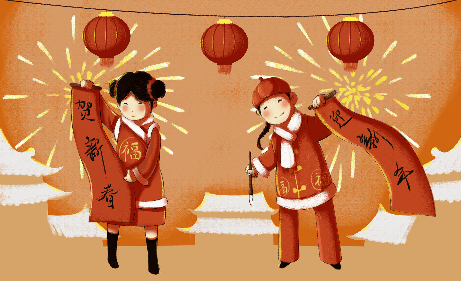 胎教故事大全每天一个：依人门户