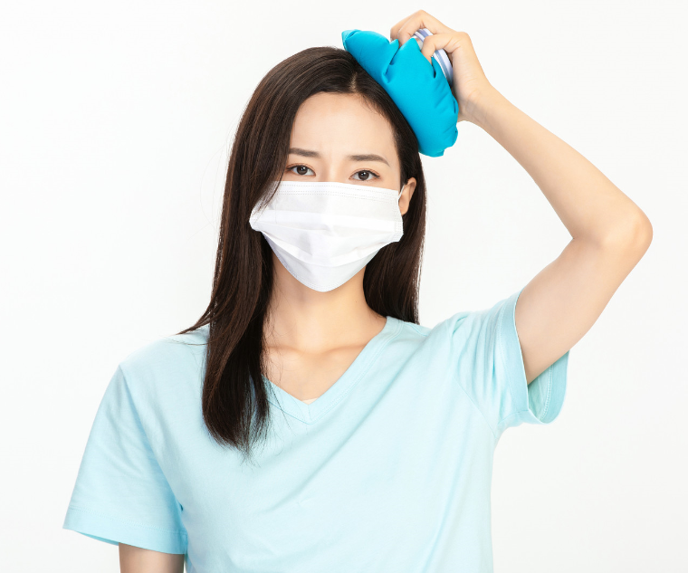 感染新型冠状病毒后能自愈吗