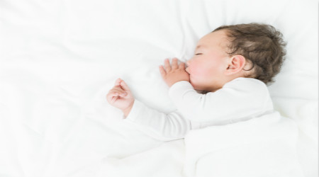 宝宝歪头睡觉就是“斜颈”吗？
