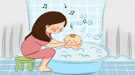 宝宝洗澡需要注意哪些事项