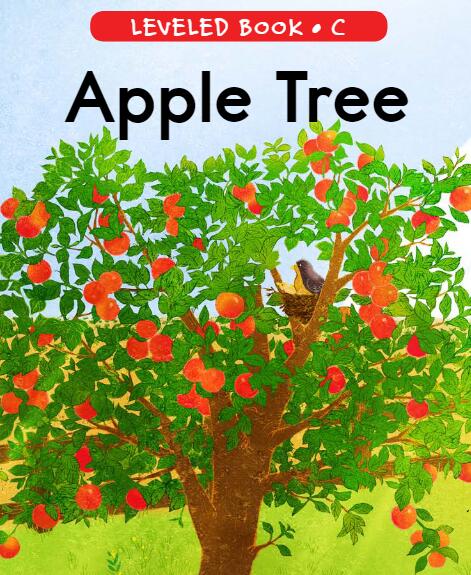 《Apple Tree》RAZ分级阅读英文绘本pdf资源免费下载