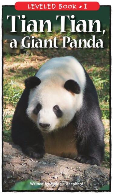 《Tian Tian,a Giant Panda》RAZ绘本pdf资源免费下载