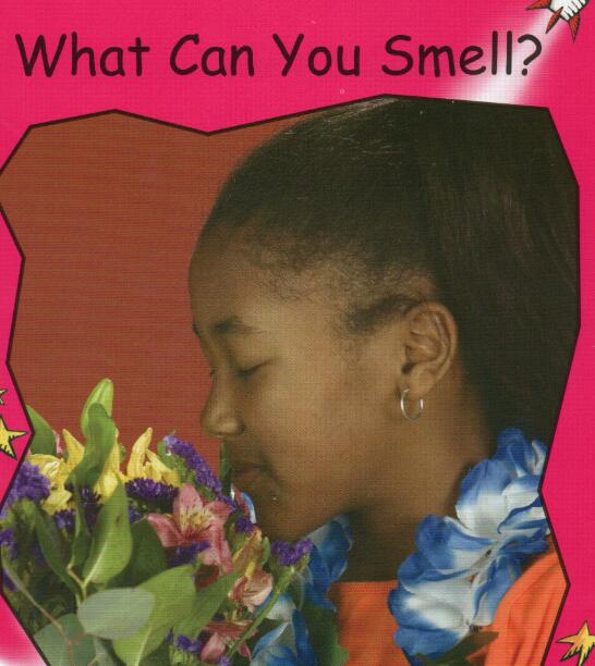 《What Can You Smell》红火箭绘本pdf资源免费下载