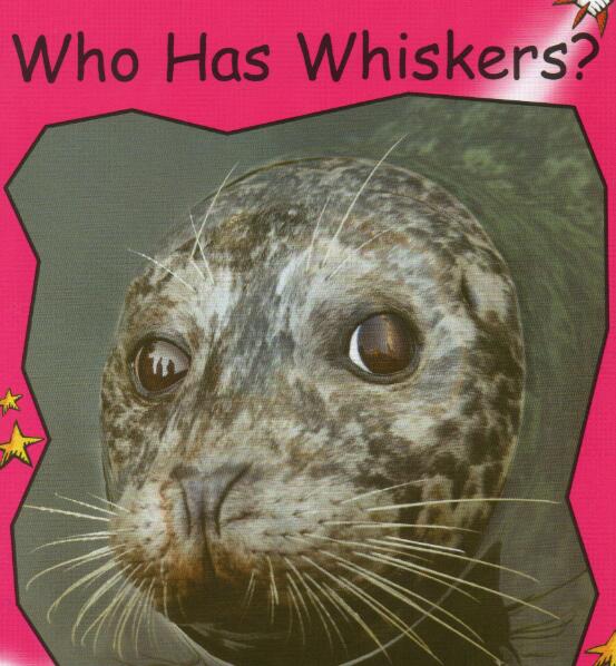 《Who Has Whiskers》红火箭分级绘本pdf资源免费下载