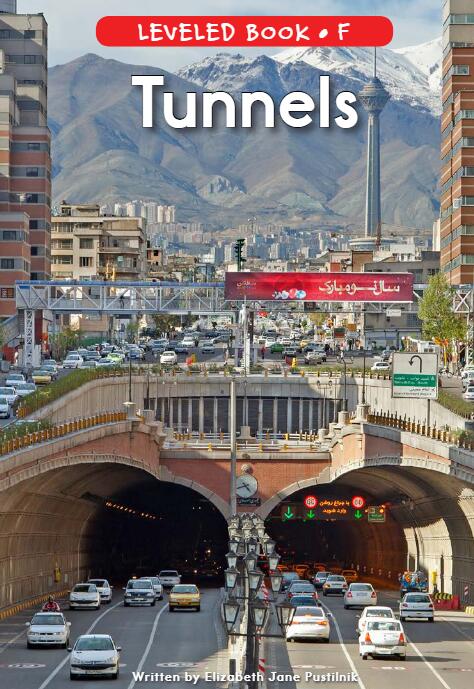 《Tunnels》RAZ分级英语绘本pdf资源免费下载