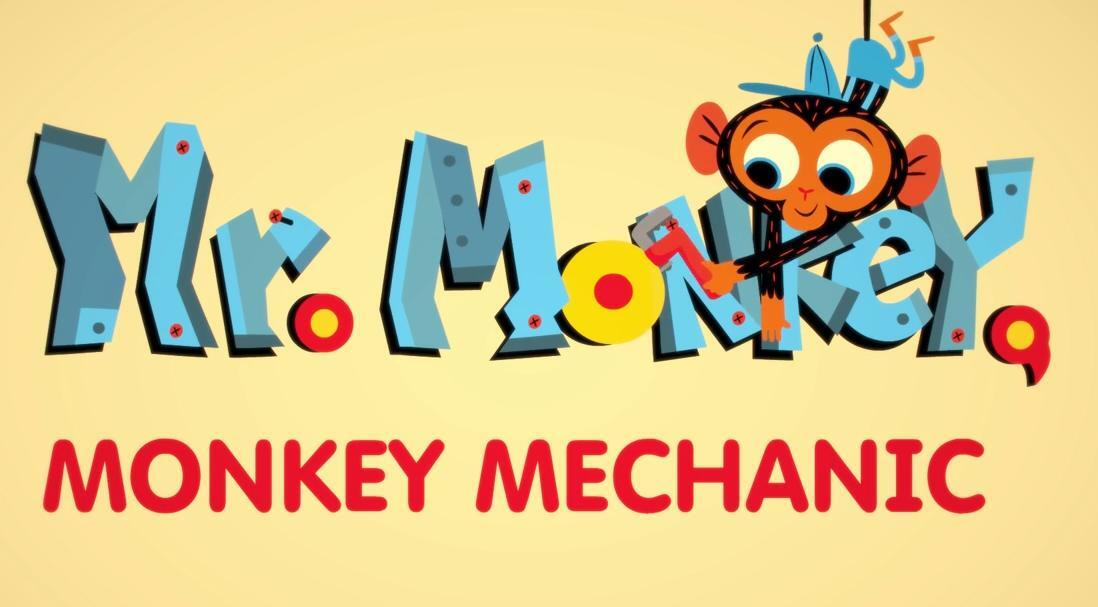 修理工猴子先生第一季mp4资源百度网盘免费下载