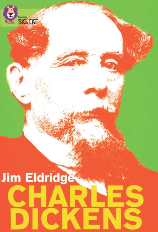 《Charles Dickens》大猫英语分级绘本pdf资源免费下载