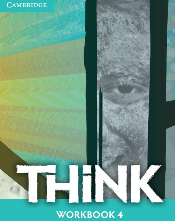 剑桥中学英语THiNK Level 4 B2学生用书+练习册资源免费下载