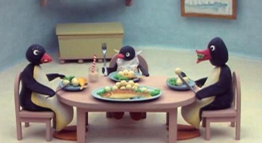 《Pingu》企鹅家族1-2季动画片视频+1-6季音频资源下载