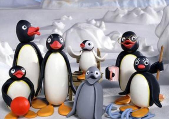 企鹅家族第四季儿童版全集动画片资源免费下载