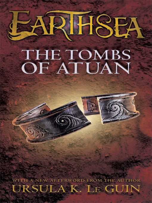 The Tombs of Atuan地海古墓有声读物PDF+MP3百度云免费下载