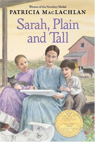 Sarah, Plain and Tall高大平凡的萨拉电子书PDF+MP3百度云免费下载