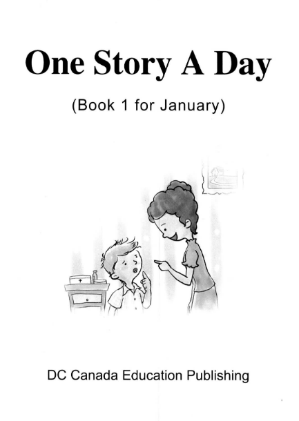 One Story A Day初中版电子版+音频百度云免费下载