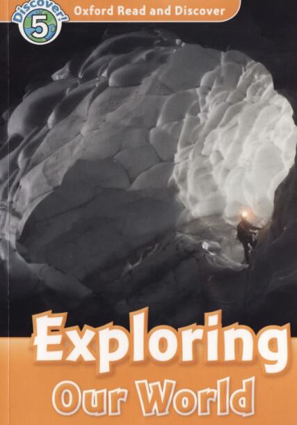 《Exploring our world》英语绘本pdf+mp3资源下载
