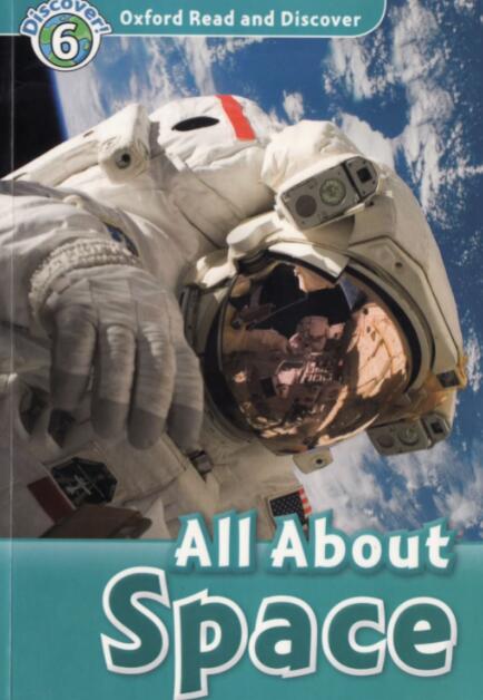《All About Space》英语绘本电子书和音频资源下载