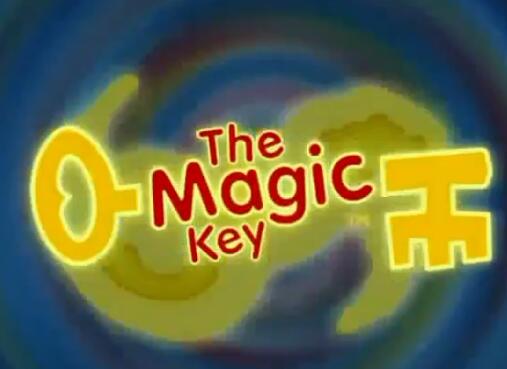 牛津树英文动画片神奇之钥《The Magic Key》视频百度云下载