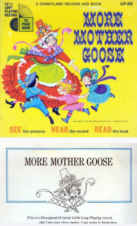More Mother Goose绘本电子档+音频资源免费下载