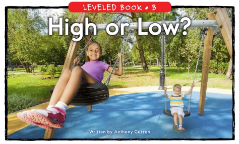 High or Low绘本PDF+MP3百度云免费下载