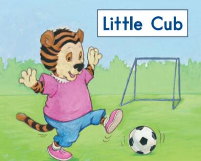《Little Cub》英语绘本翻译及pdf资源下载