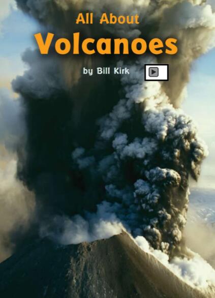 《All About Volcanoes》绘本阅读翻译及pdf资源下载