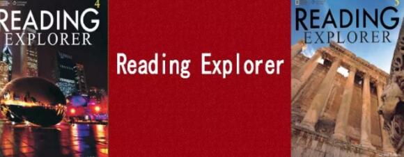 Reading Explorer电子版教材音频+视频资源下载