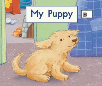 《My Puppy》海尼曼英语绘本翻译及pdf资源下载