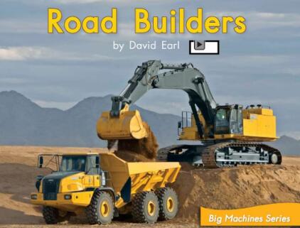 《Road Builders》绘本翻译及pdf资源下载