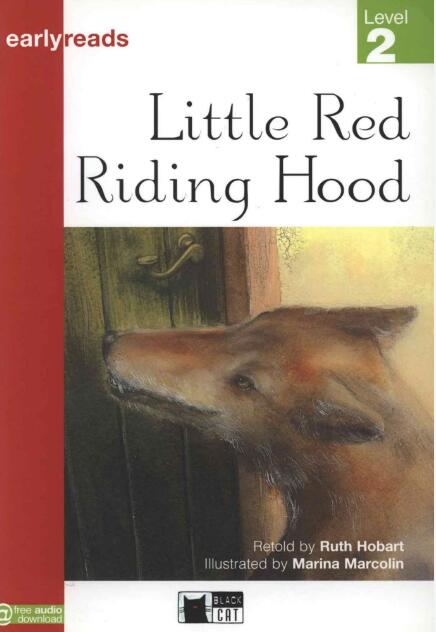 《Little Red Riding Hood》英文绘本翻译及pdf资源下载